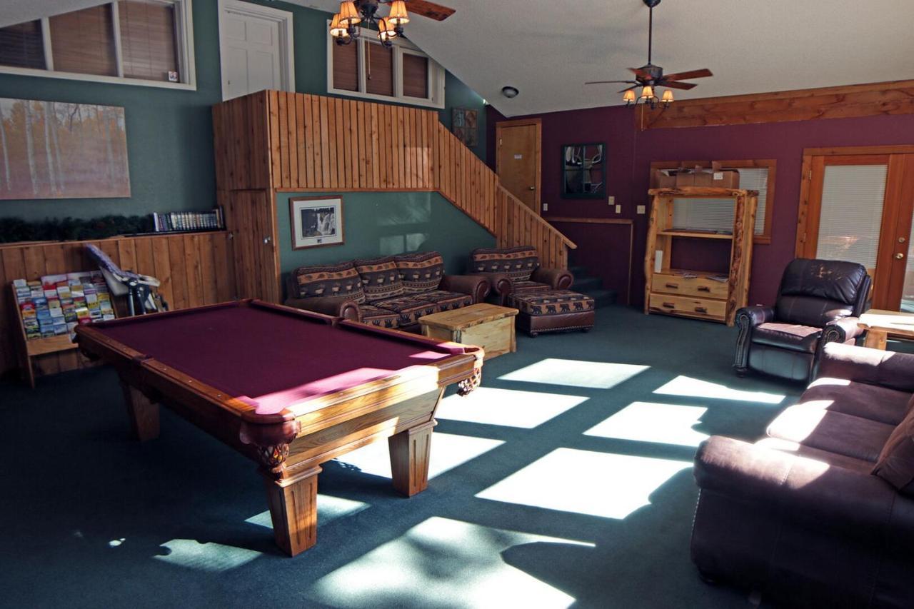 Timber Creek Chalets By Rocky Mountain Resorts เอสเทสพาร์ค ภายนอก รูปภาพ