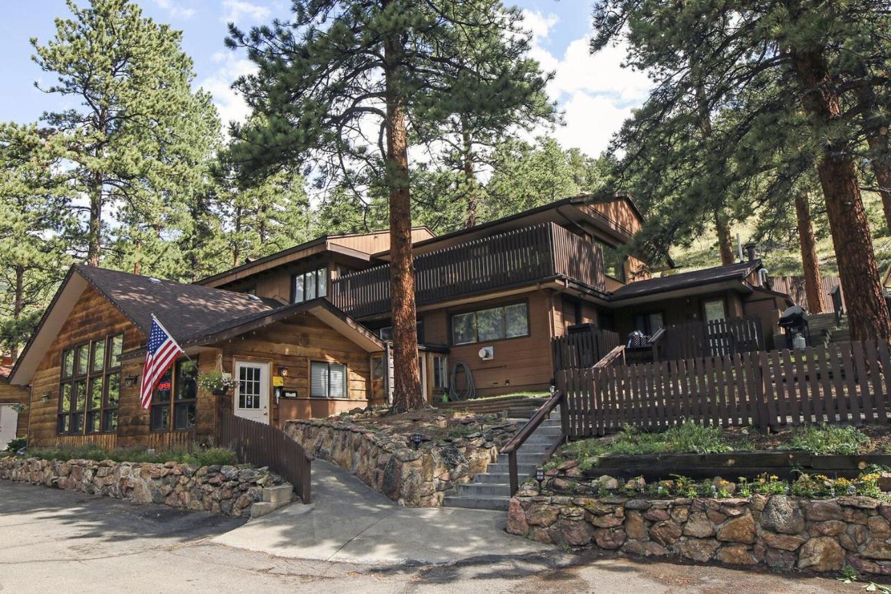 Timber Creek Chalets By Rocky Mountain Resorts เอสเทสพาร์ค ภายนอก รูปภาพ