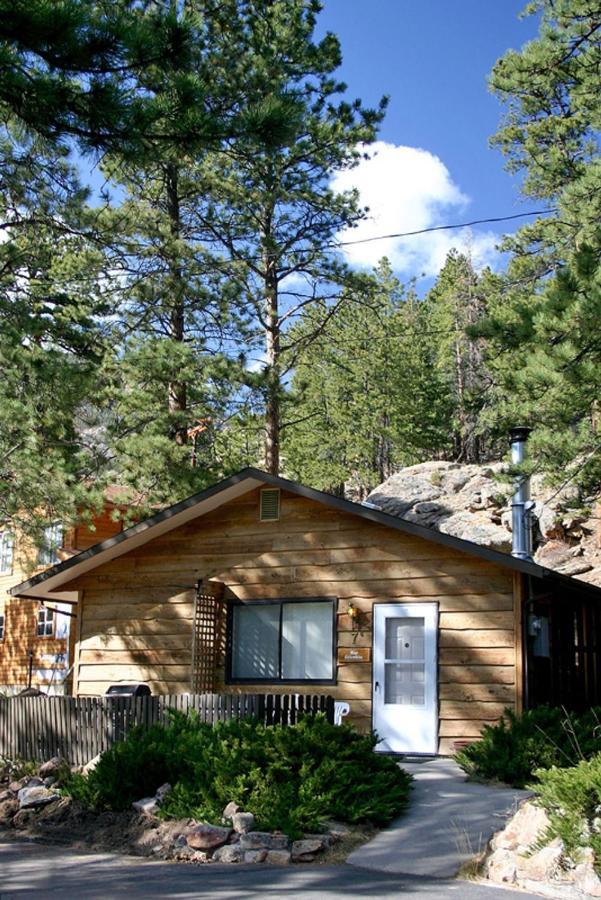 Timber Creek Chalets By Rocky Mountain Resorts เอสเทสพาร์ค ภายนอก รูปภาพ